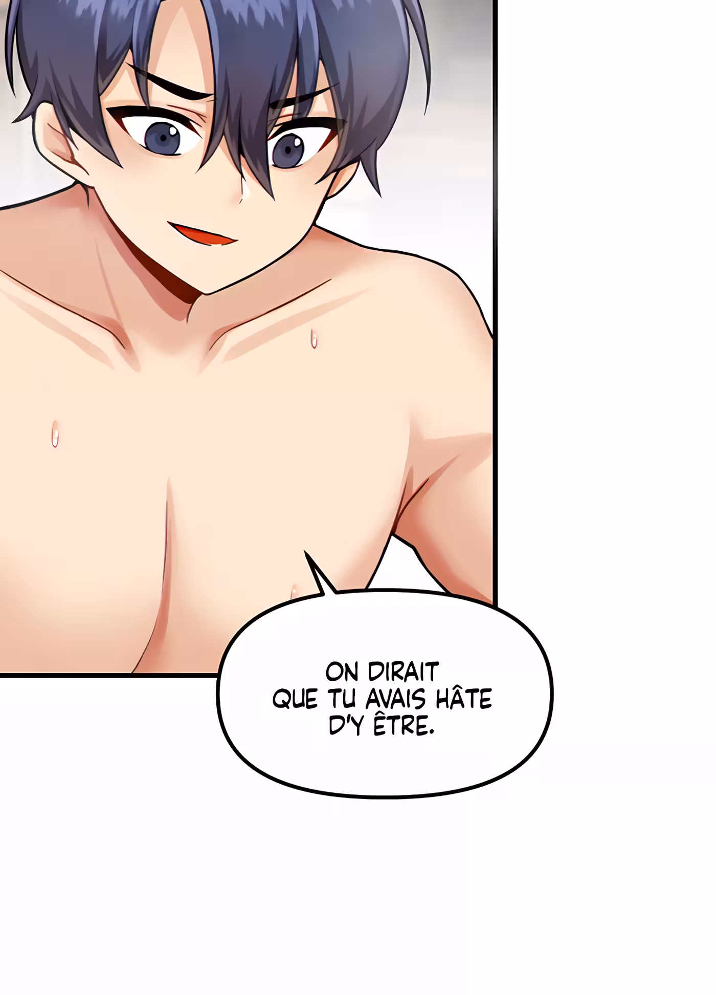 Trapped in the Academy’s Eroge Chapitre 11 page 17