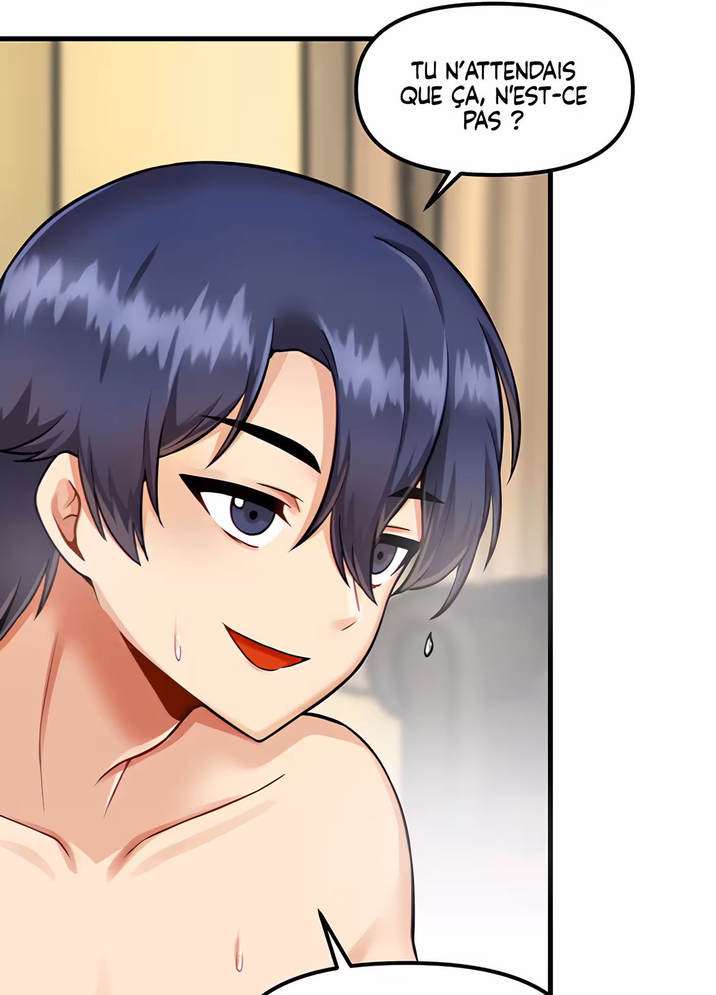 Trapped in the Academy’s Eroge Chapitre 11 page 29