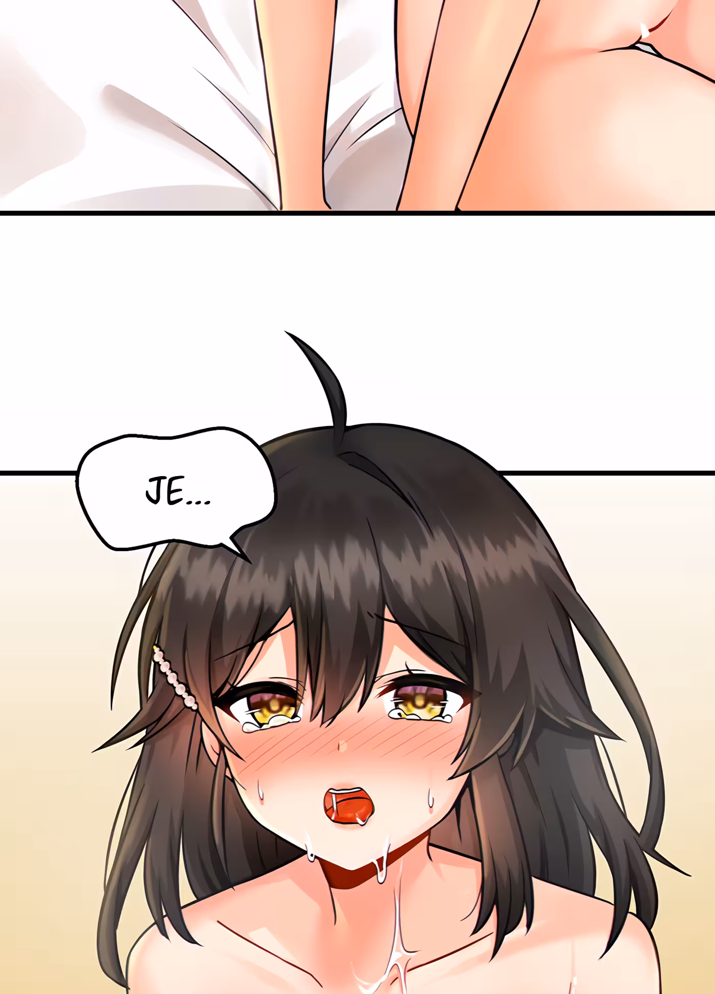 Trapped in the Academy’s Eroge Chapitre 11 page 3