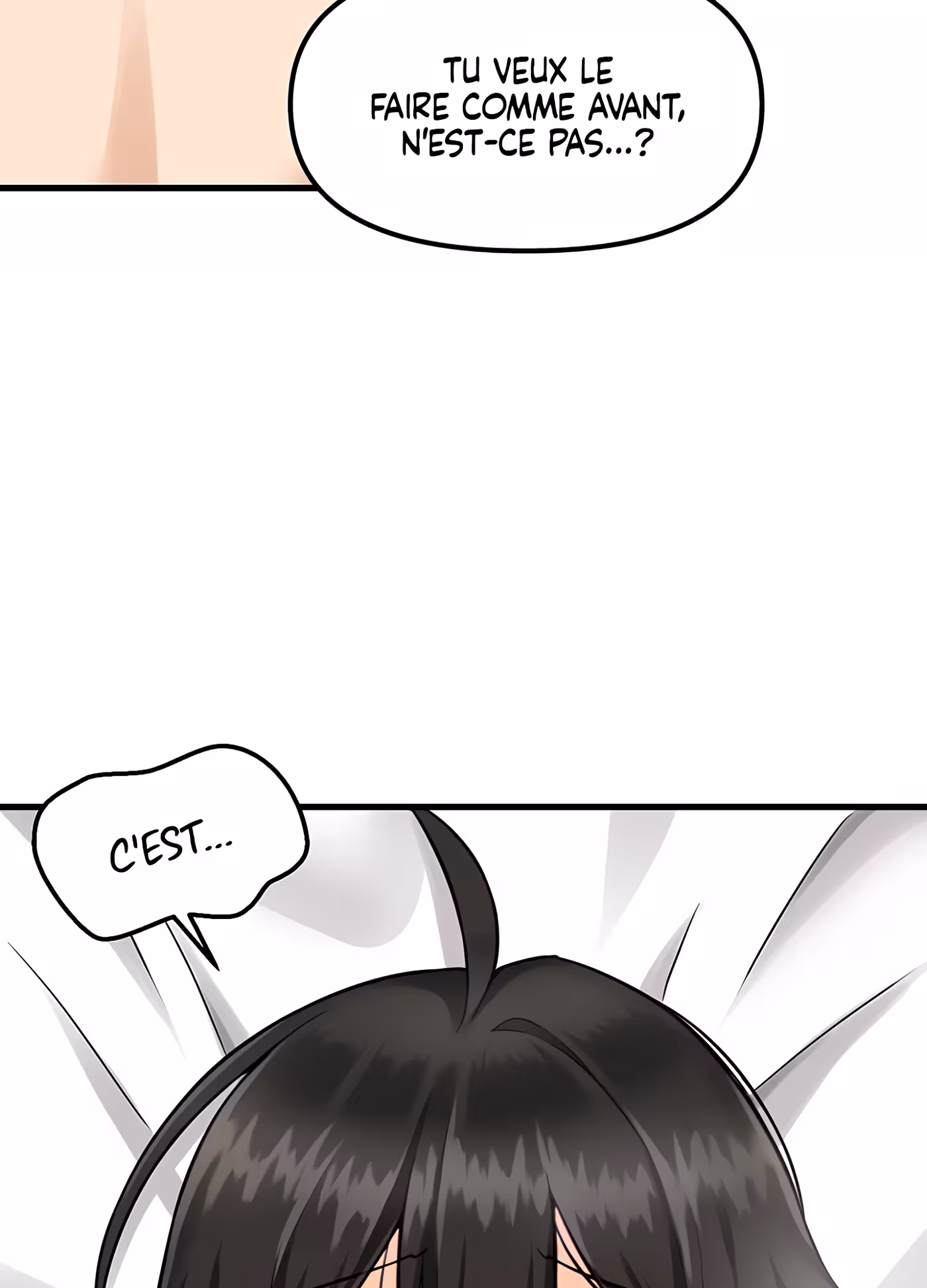 Trapped in the Academy’s Eroge Chapitre 11 page 30