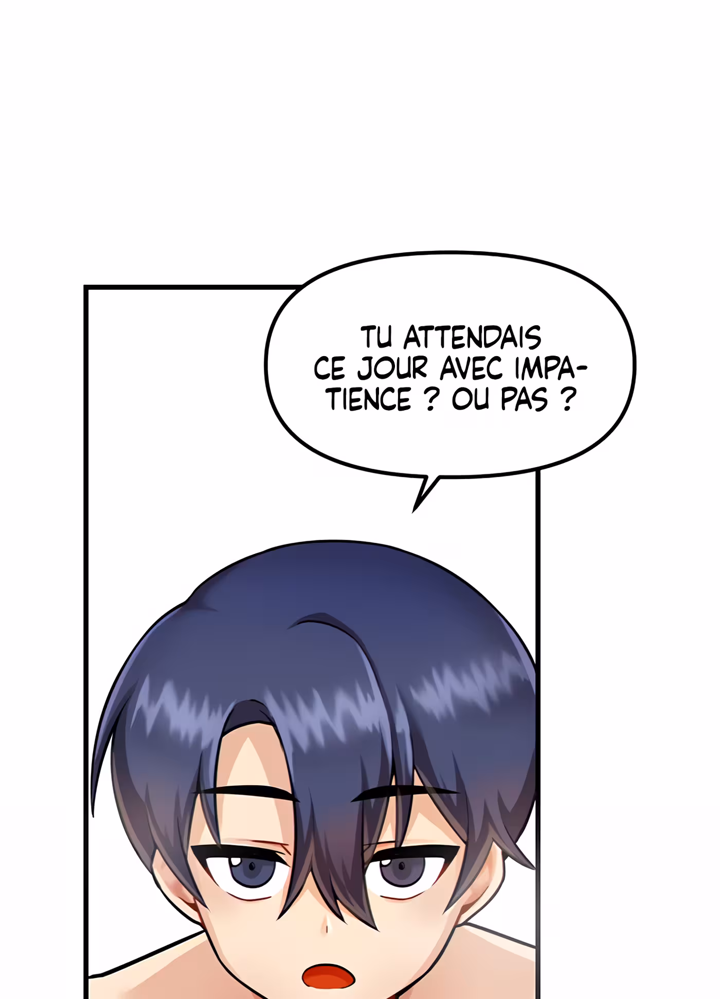 Trapped in the Academy’s Eroge Chapitre 11 page 39