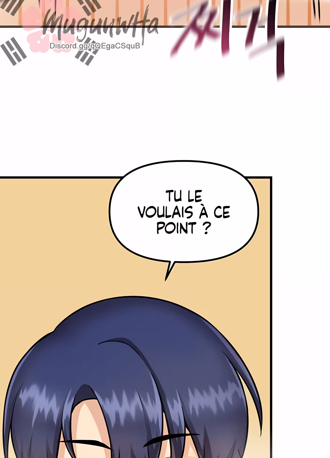 Trapped in the Academy’s Eroge Chapitre 11 page 48