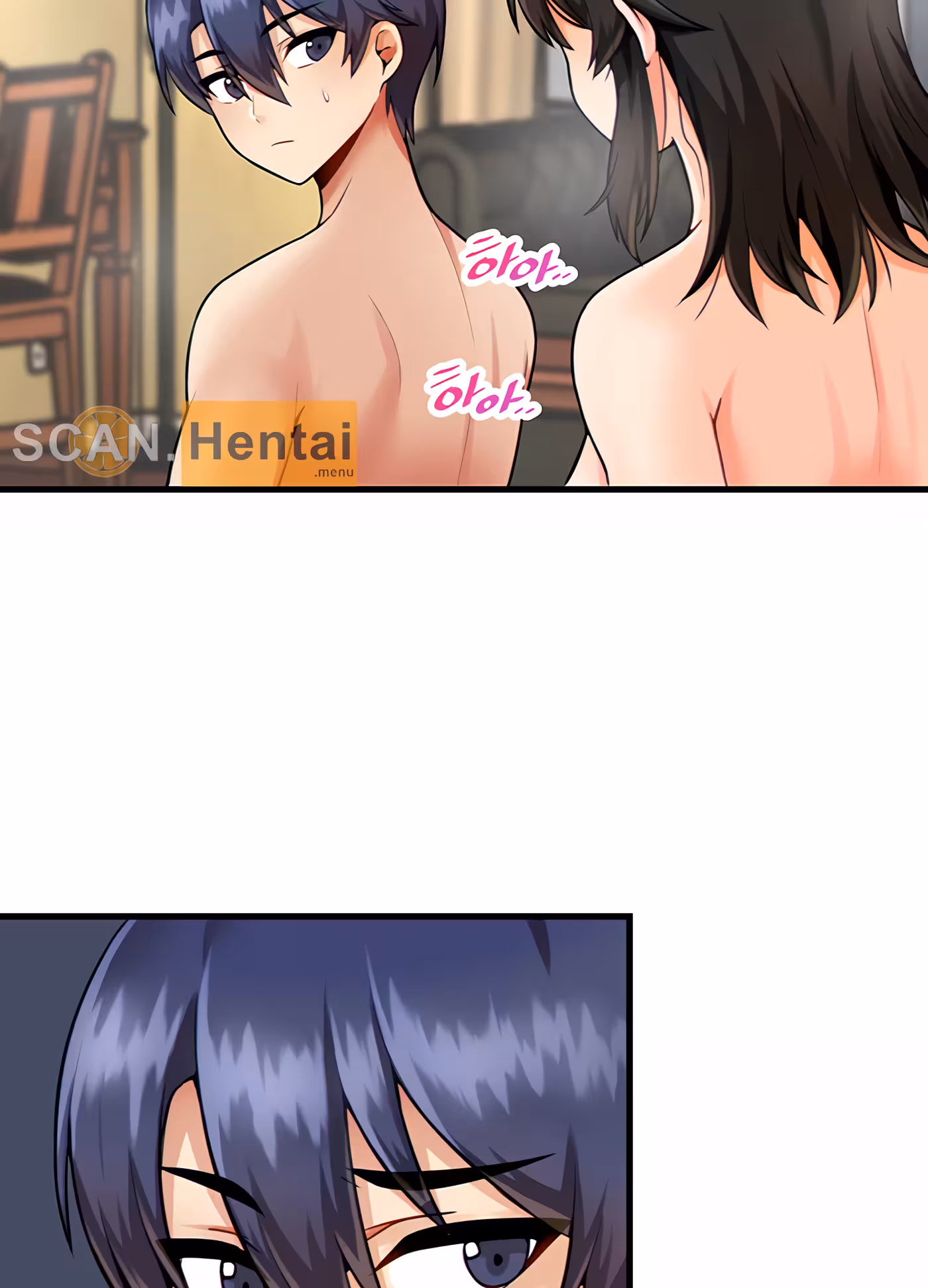 Trapped in the Academy’s Eroge Chapitre 11 page 5
