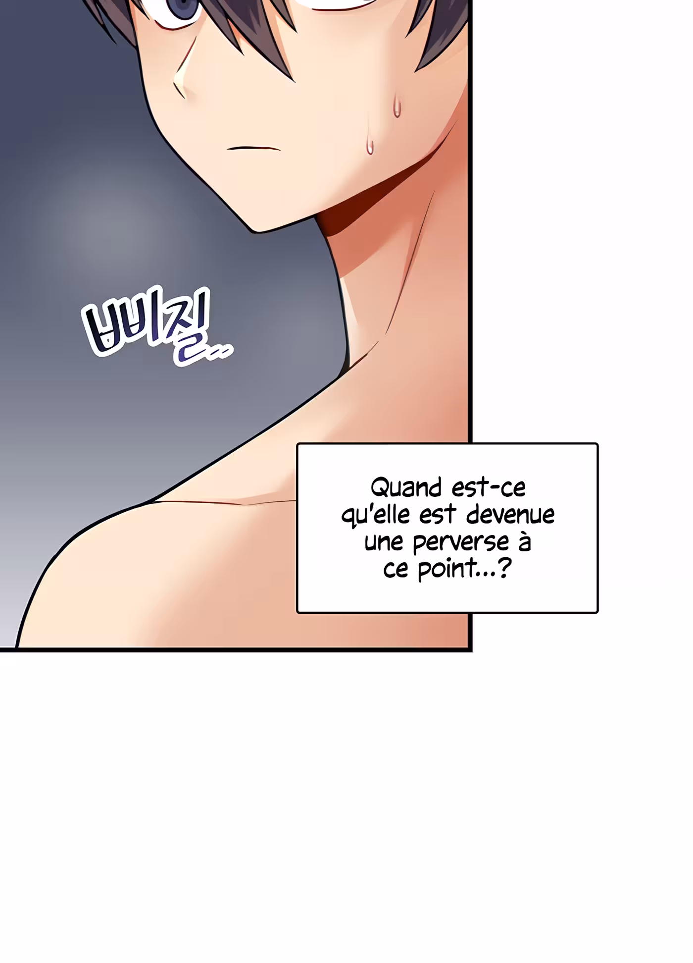 Trapped in the Academy’s Eroge Chapitre 11 page 6