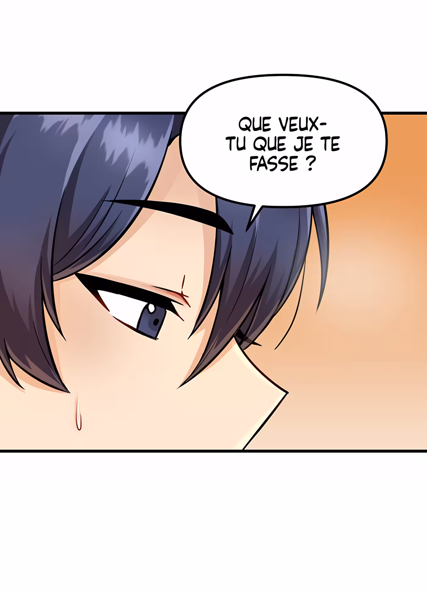 Trapped in the Academy’s Eroge Chapitre 11 page 63