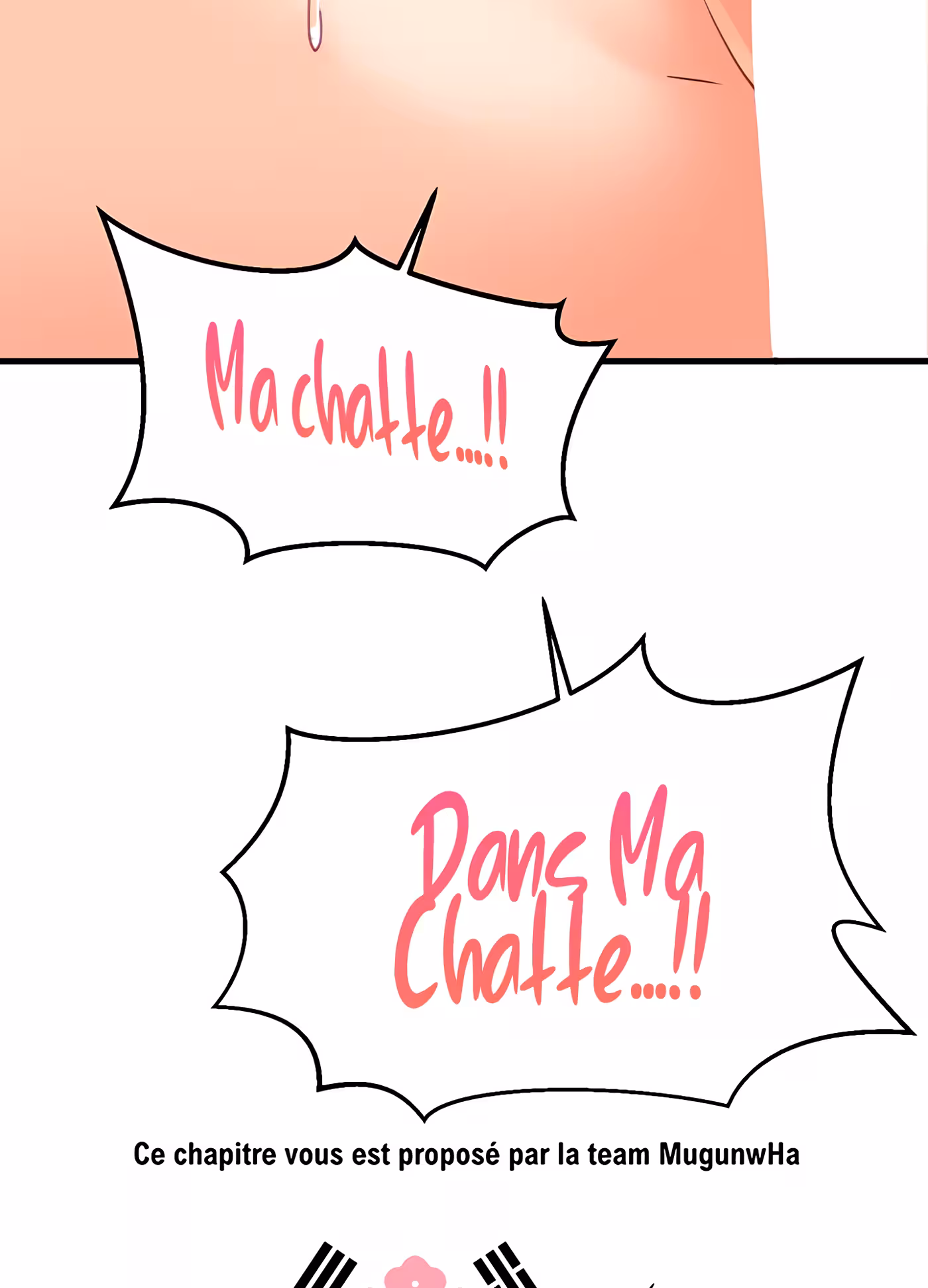 Trapped in the Academy’s Eroge Chapitre 11 page 69