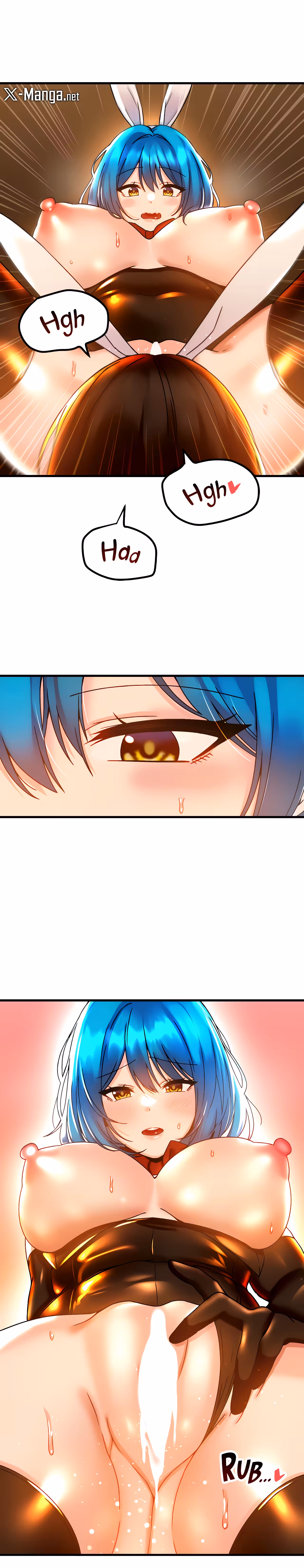 Trapped in the Academy’s Eroge Chapitre 44 page 16