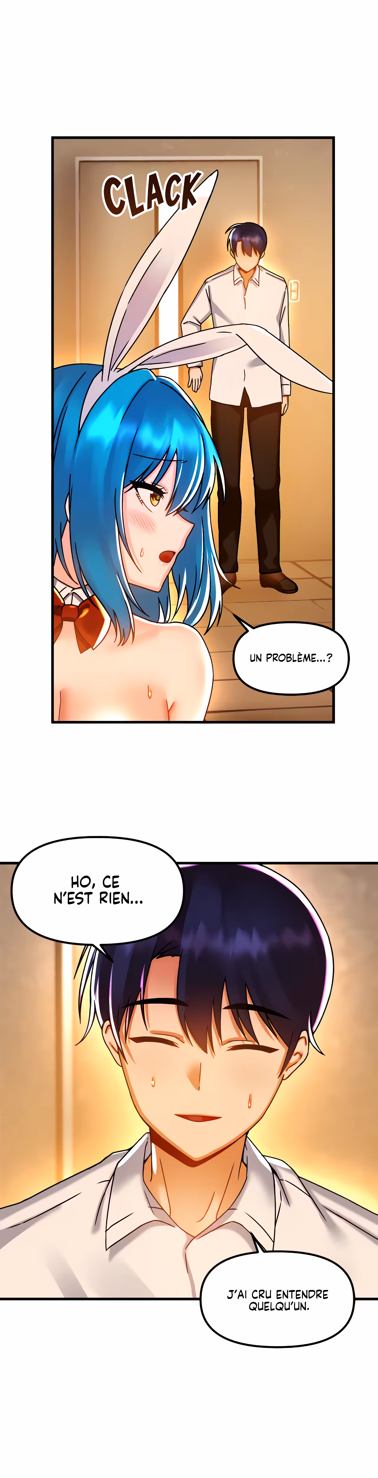 Trapped in the Academy’s Eroge Chapitre 44 page 24