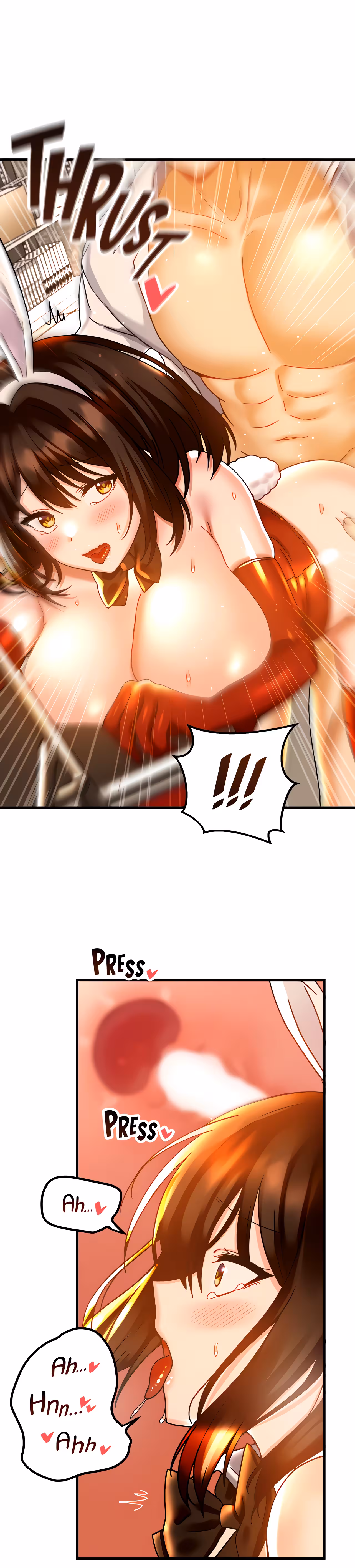 Trapped in the Academy’s Eroge Chapitre 44 page 5
