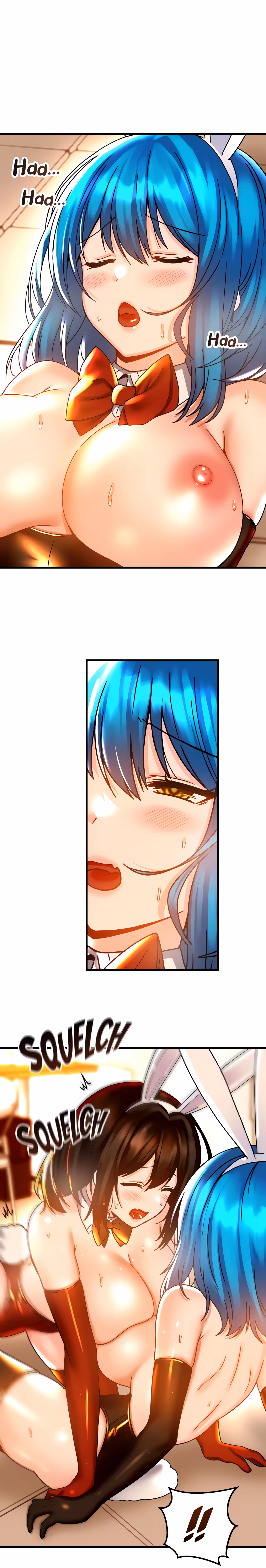 Trapped in the Academy’s Eroge Chapitre 44 page 8