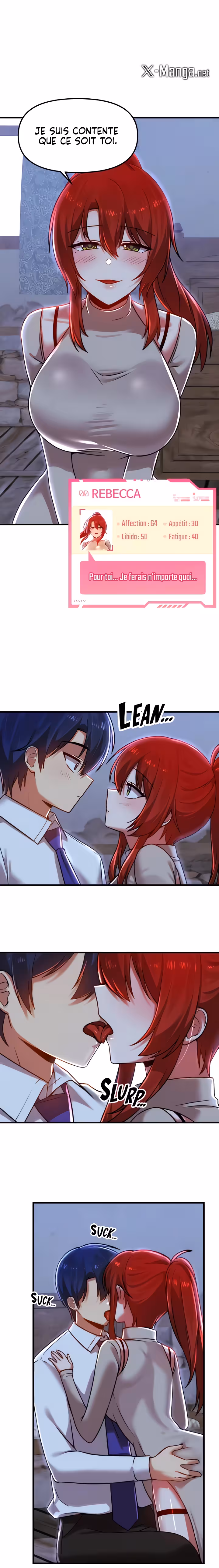 Trapped in the Academy’s Eroge Chapitre 79 page 16