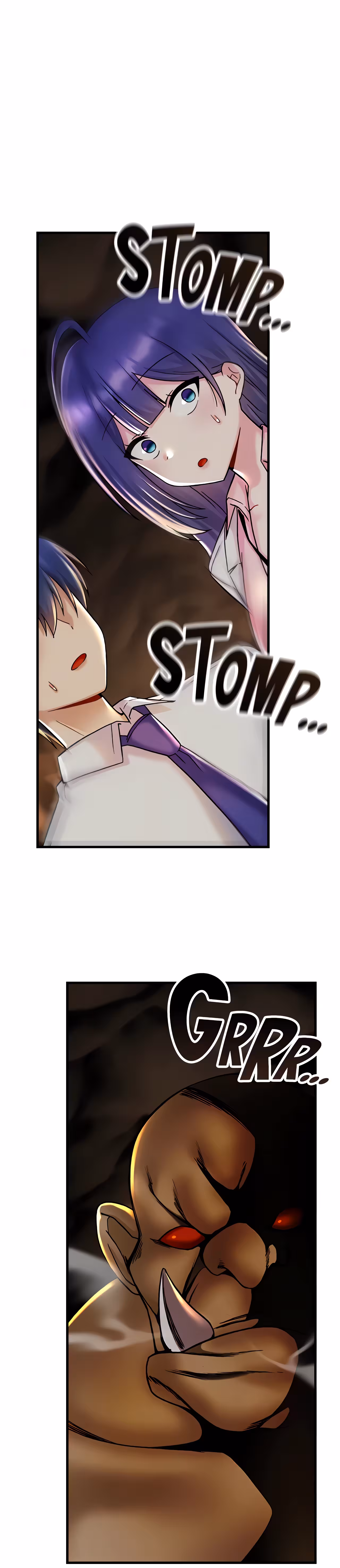 Trapped in the Academy’s Eroge Chapitre 28 page 13