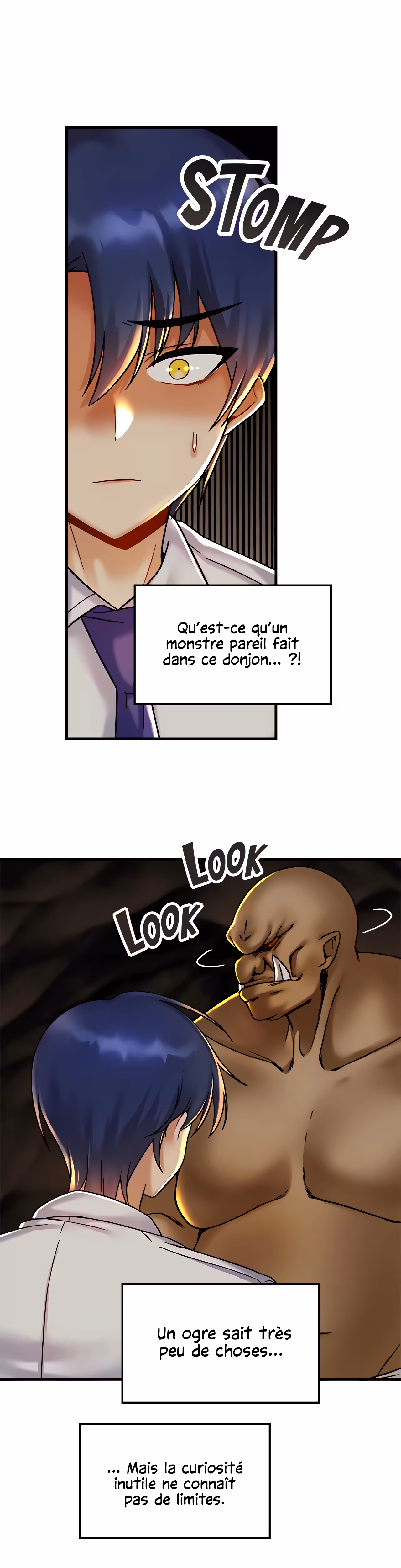 Trapped in the Academy’s Eroge Chapitre 28 page 16