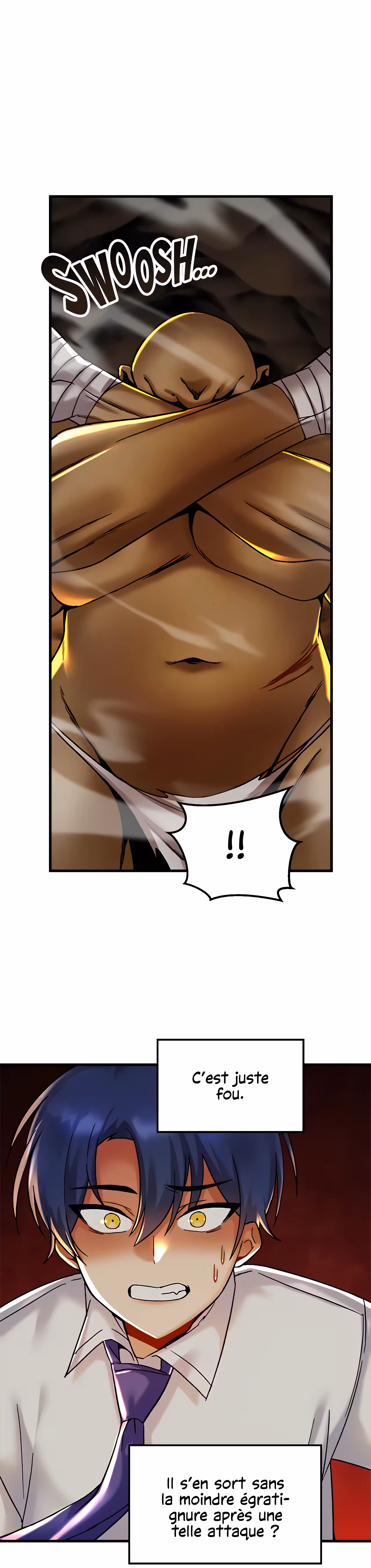 Trapped in the Academy’s Eroge Chapitre 28 page 19