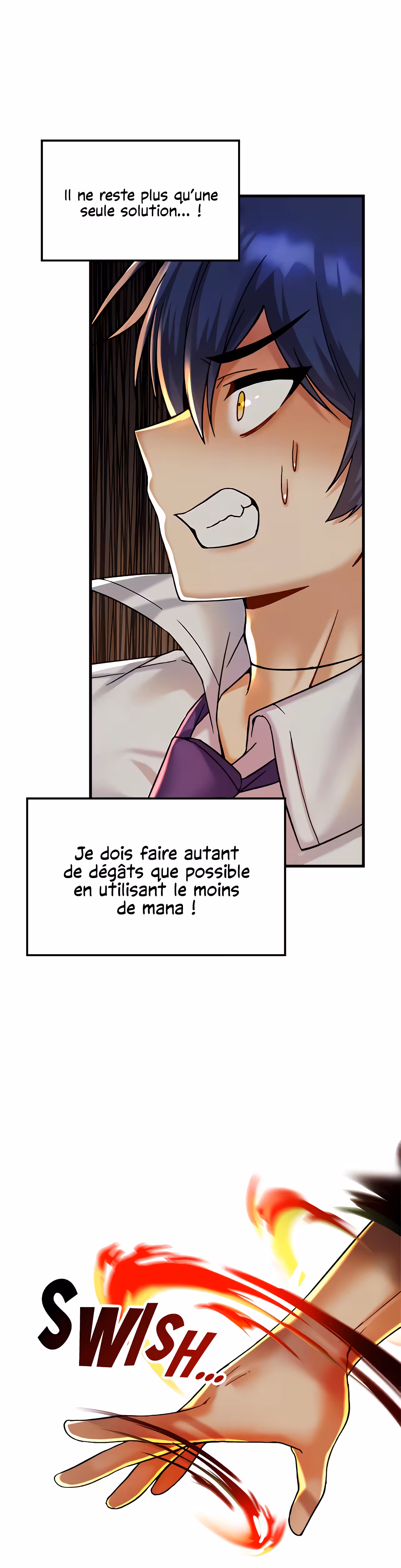 Trapped in the Academy’s Eroge Chapitre 28 page 24