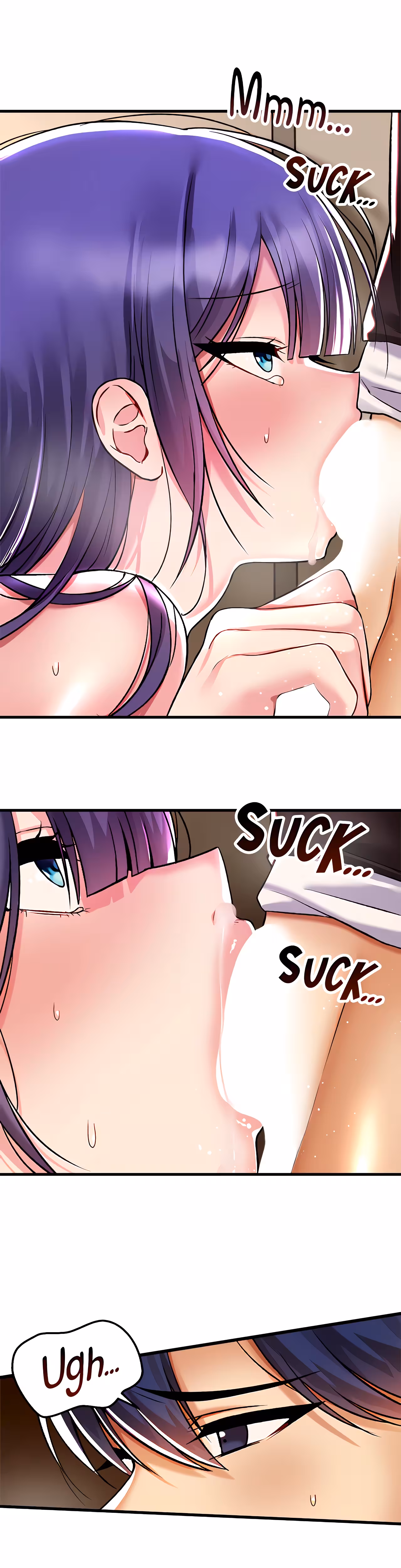 Trapped in the Academy’s Eroge Chapitre 38 page 5