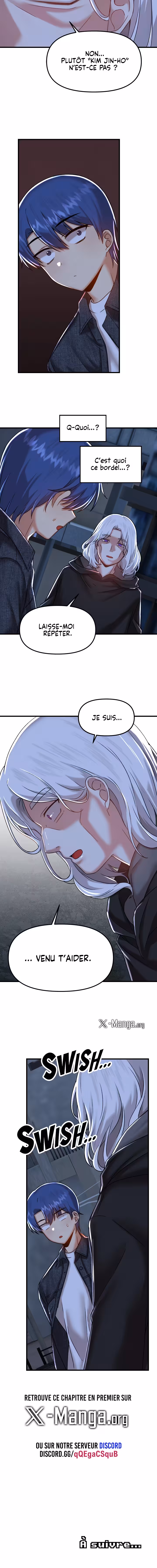 Trapped in the Academy’s Eroge Chapitre 95 page 10