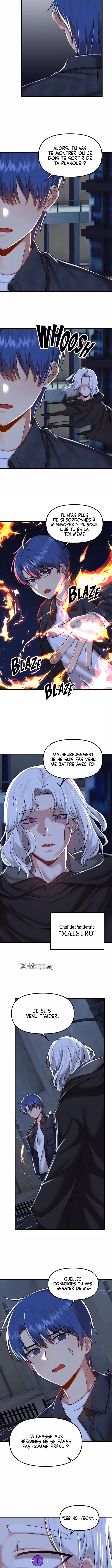 Trapped in the Academy’s Eroge Chapitre 95 page 9