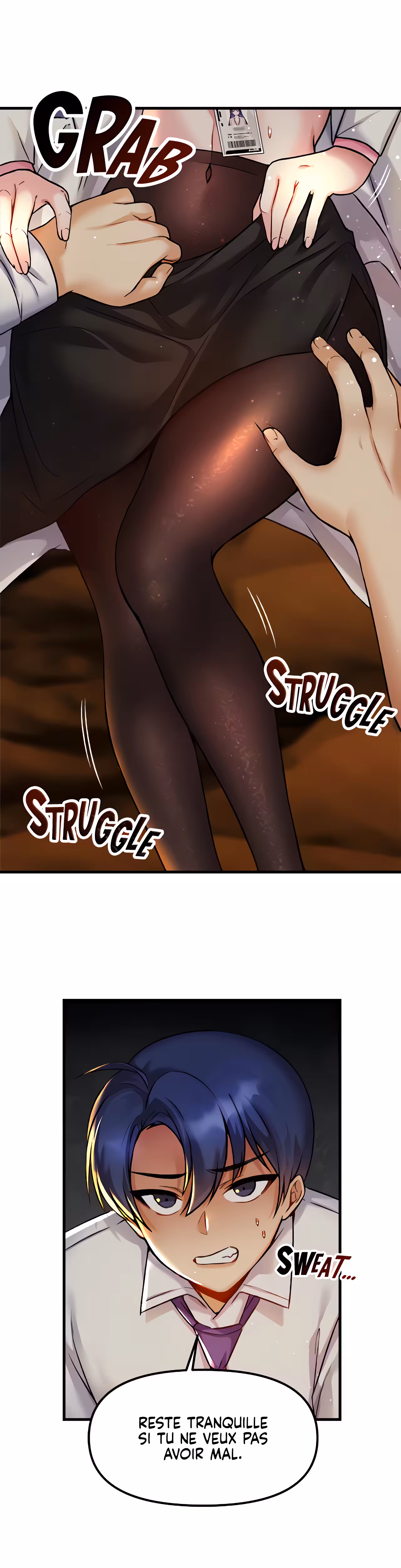 Trapped in the Academy’s Eroge Chapitre 30 page 2