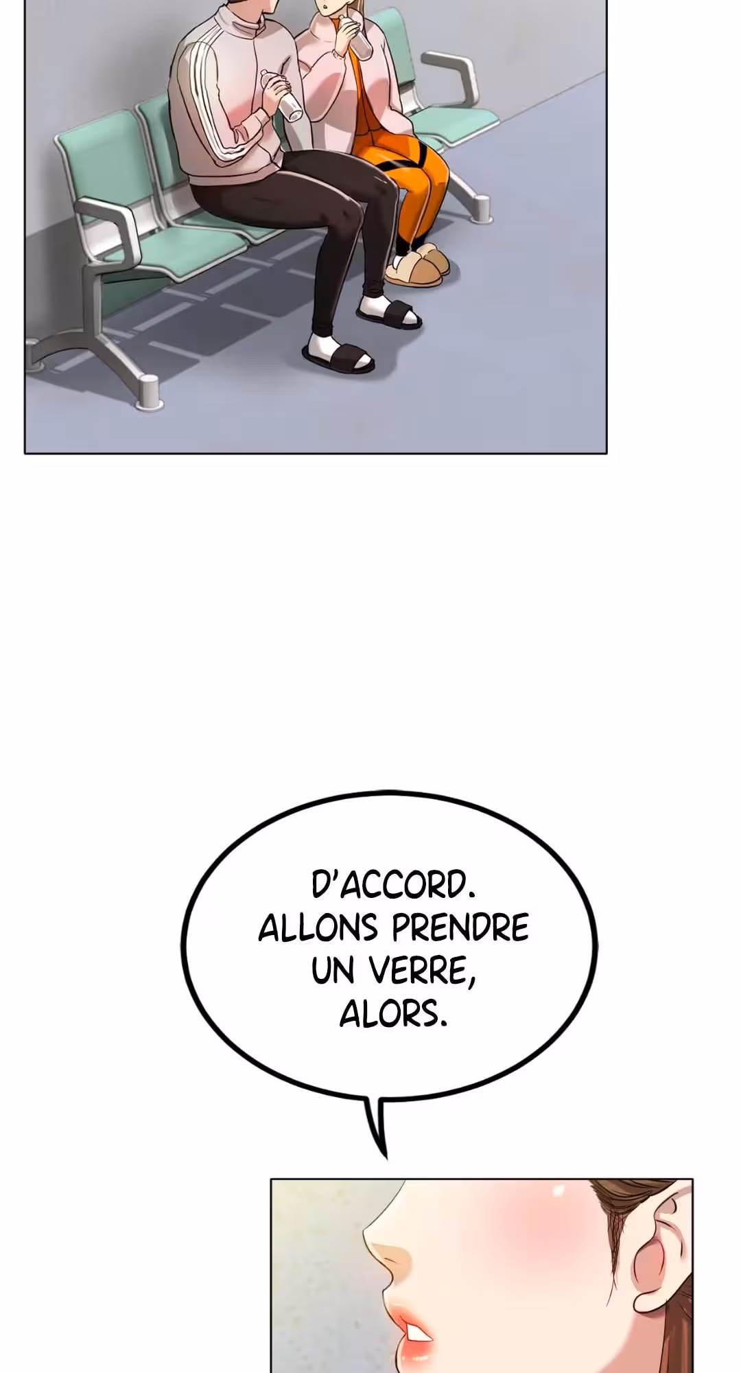 Ça glisse ! Chapitre 31 page 11