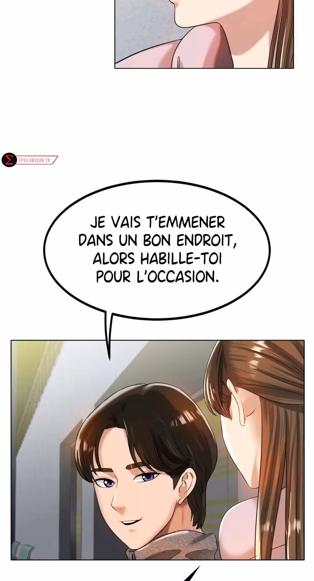 Ça glisse ! Chapitre 31 page 12