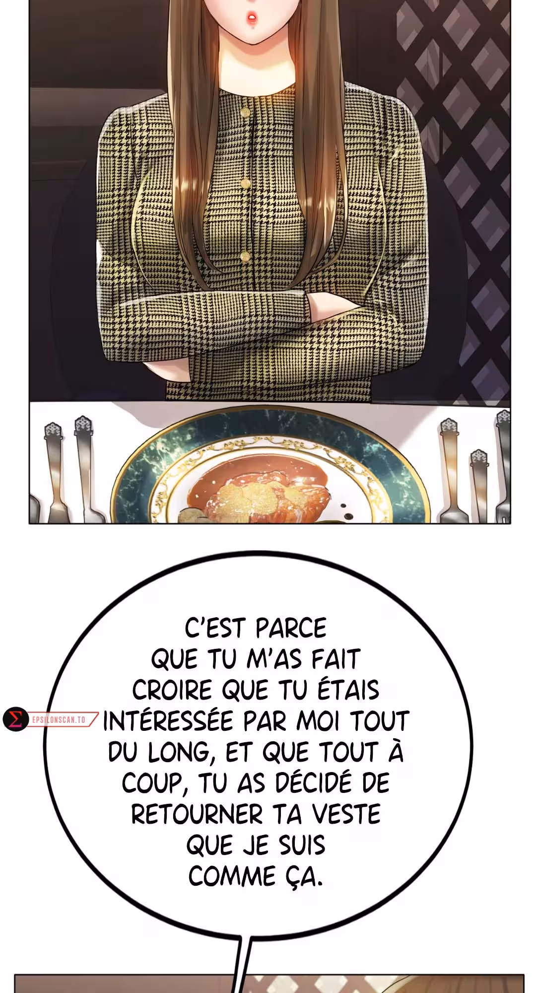 Ça glisse ! Chapitre 31 page 22