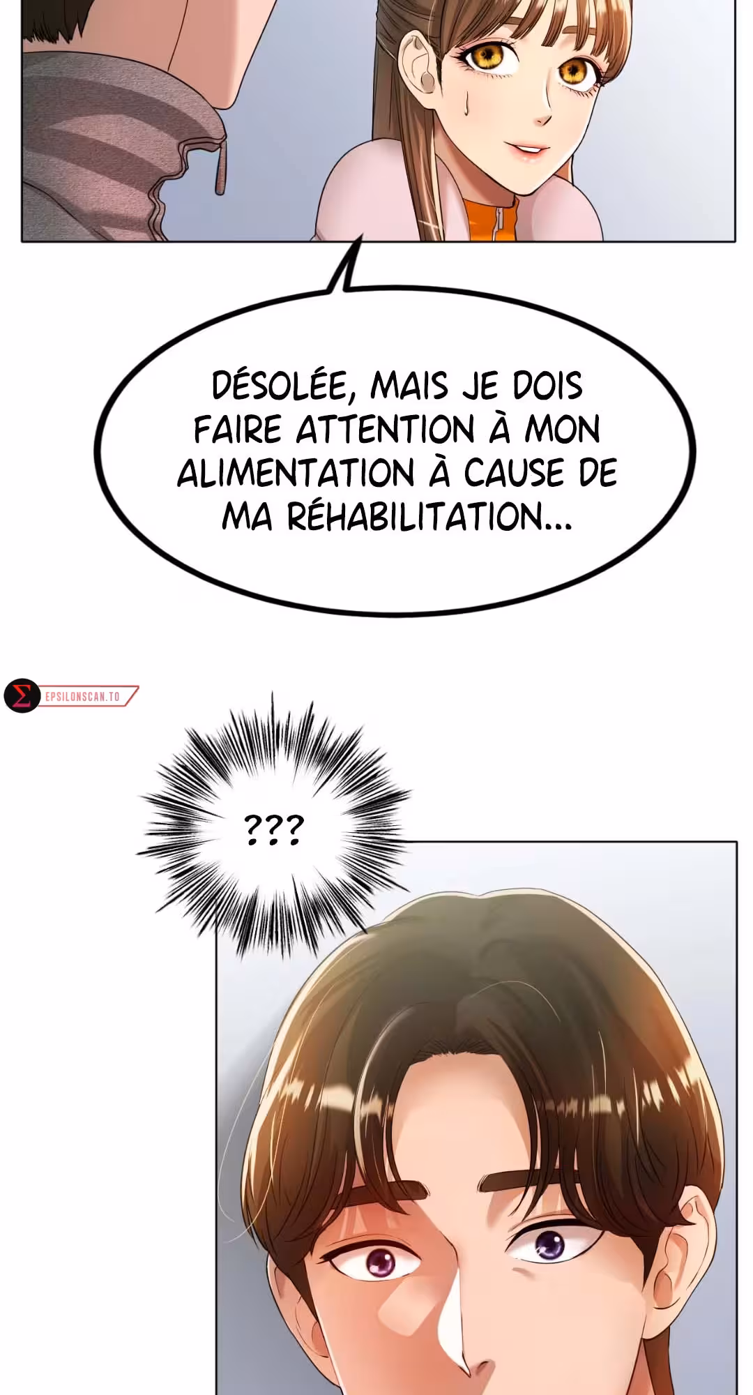 Ça glisse ! Chapitre 31 page 3