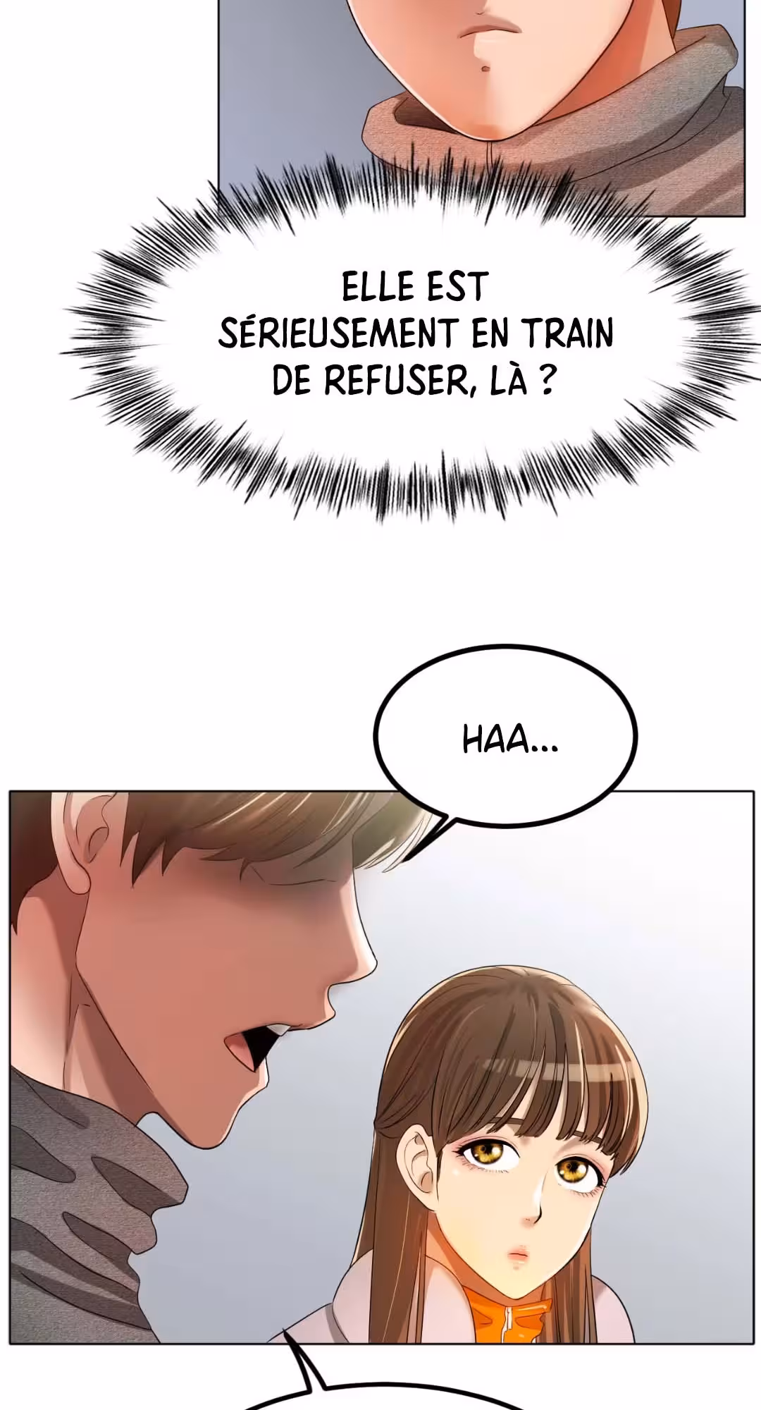 Ça glisse ! Chapitre 31 page 4