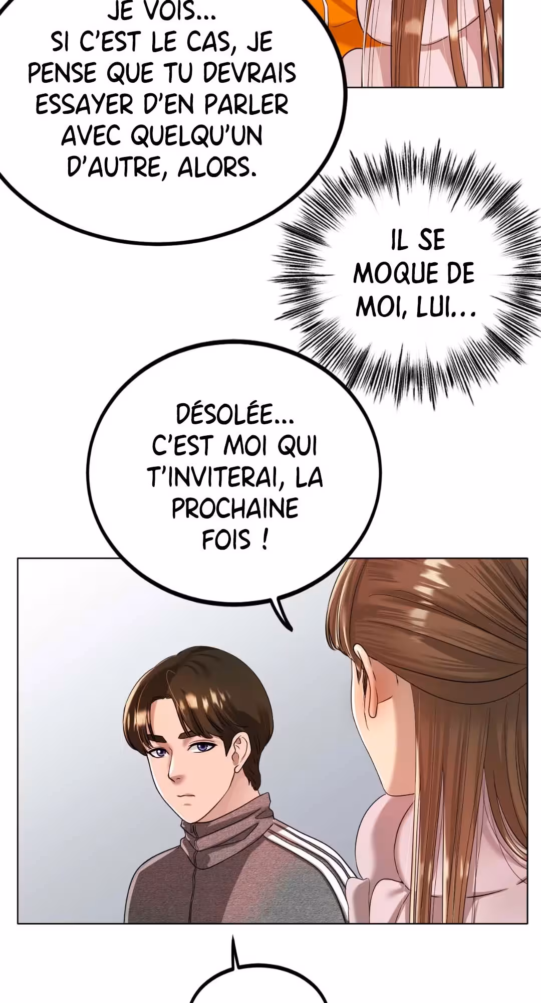 Ça glisse ! Chapitre 31 page 7