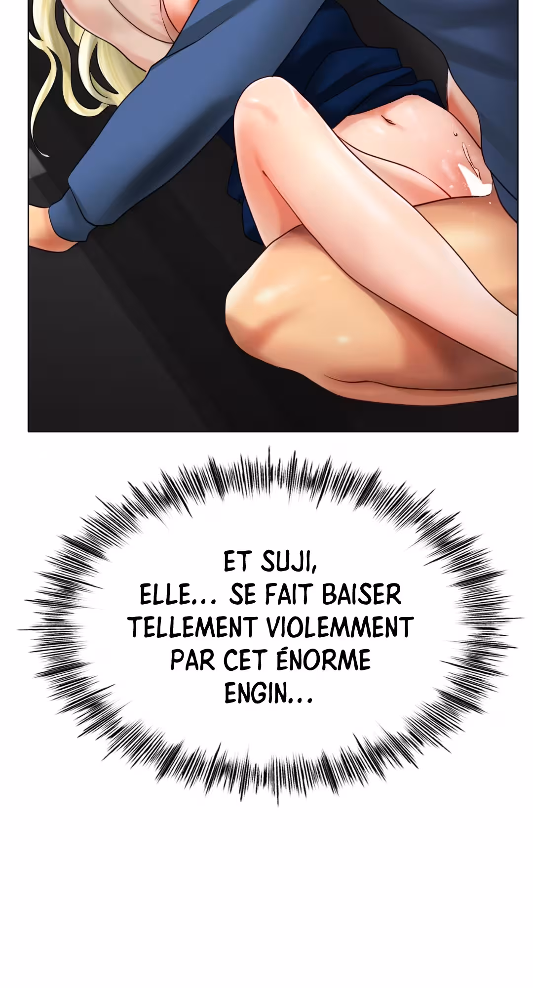 Ça glisse ! Chapitre 29 page 5