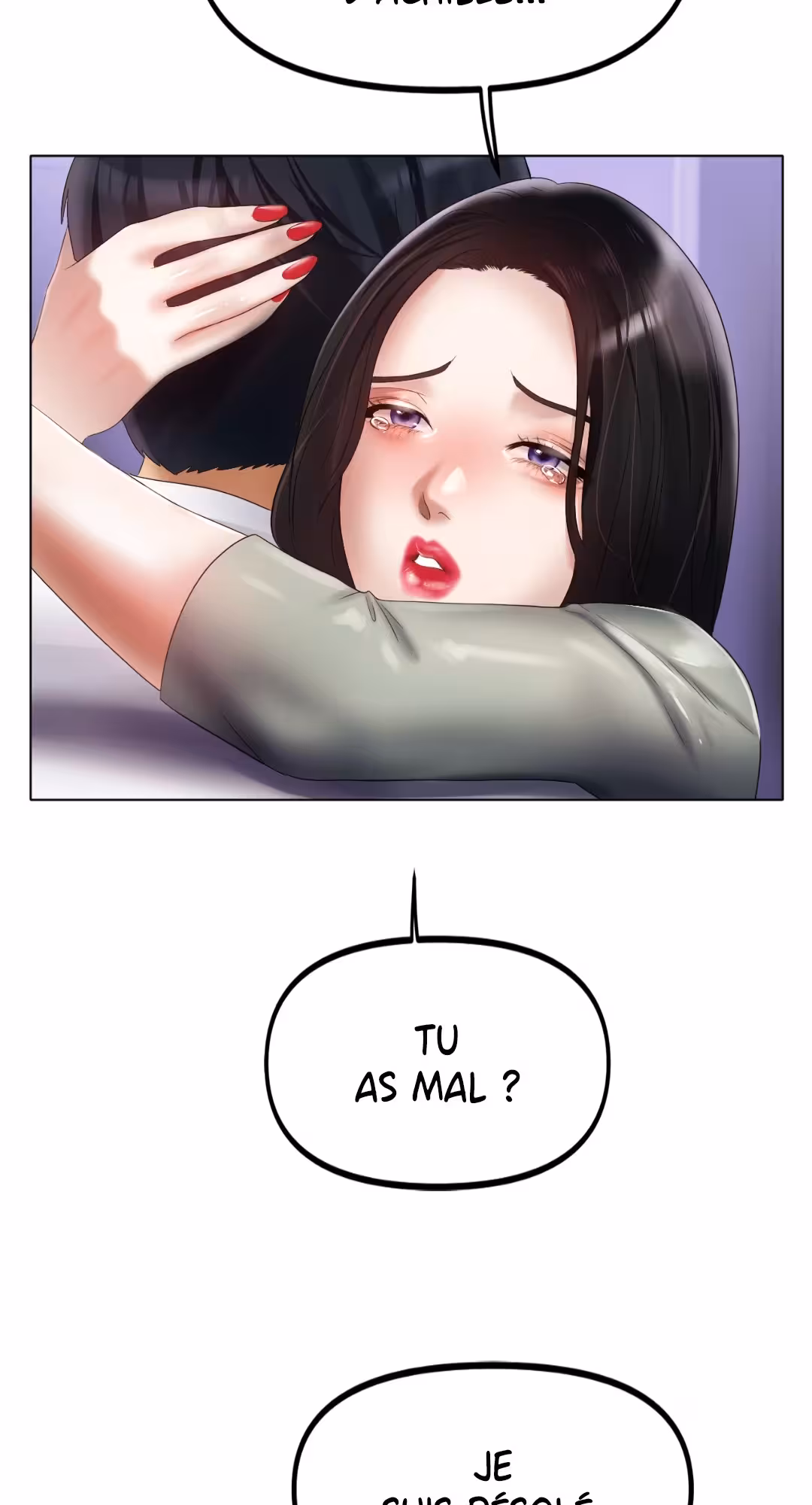 Ça glisse ! Chapitre 58 page 24