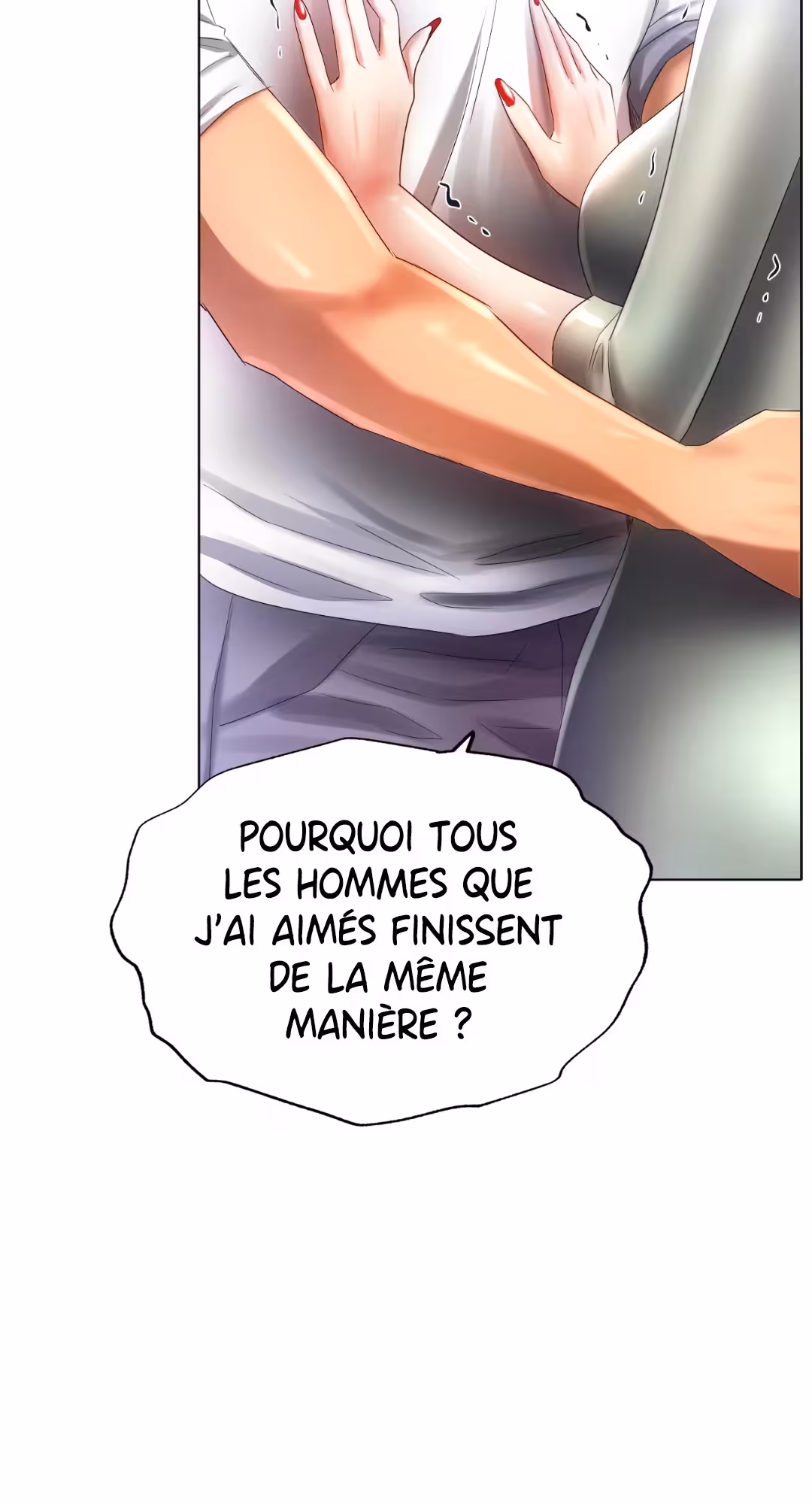 Ça glisse ! Chapitre 58 page 29
