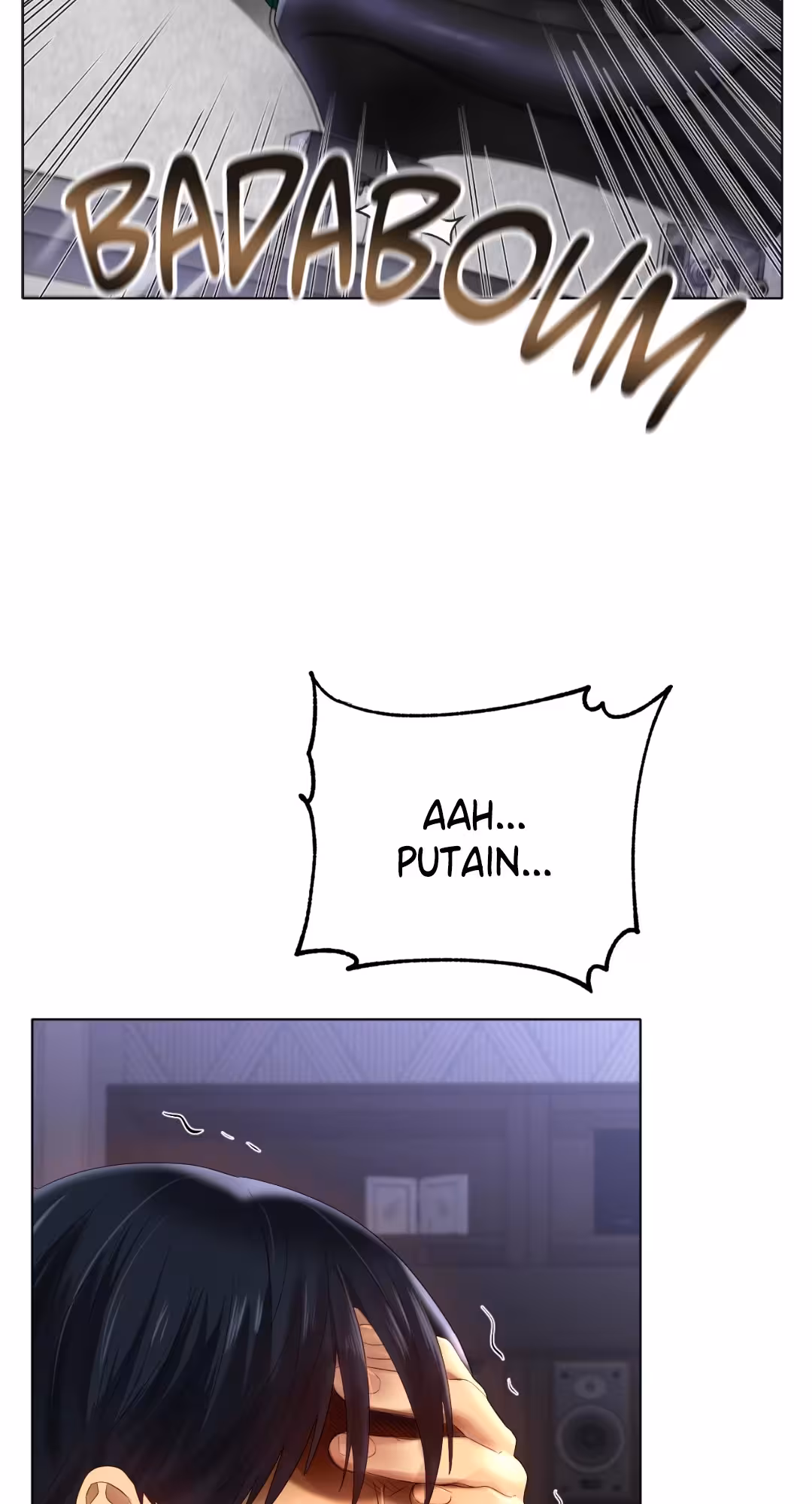 Ça glisse ! Chapitre 58 page 40