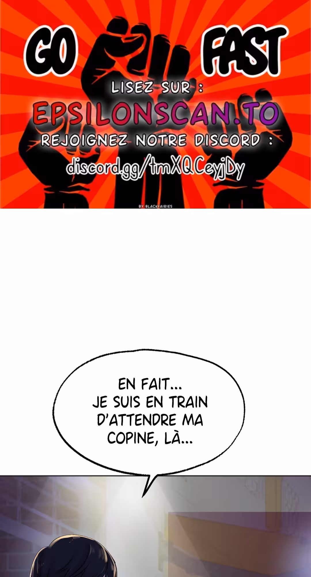 Ça glisse ! Chapitre 13 page 1