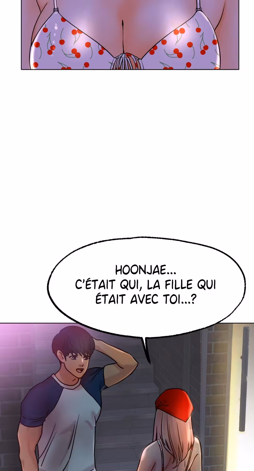 Ça glisse ! Chapitre 13 page 10