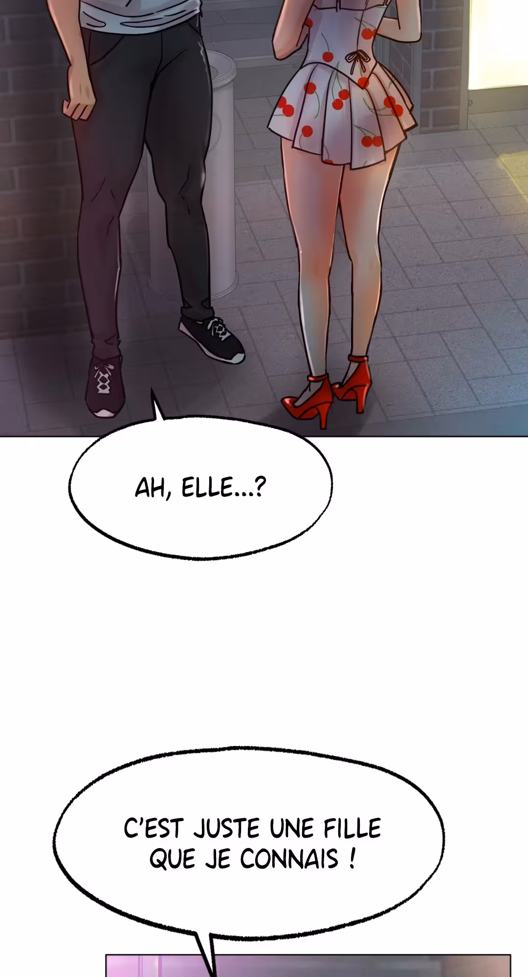 Ça glisse ! Chapitre 13 page 11