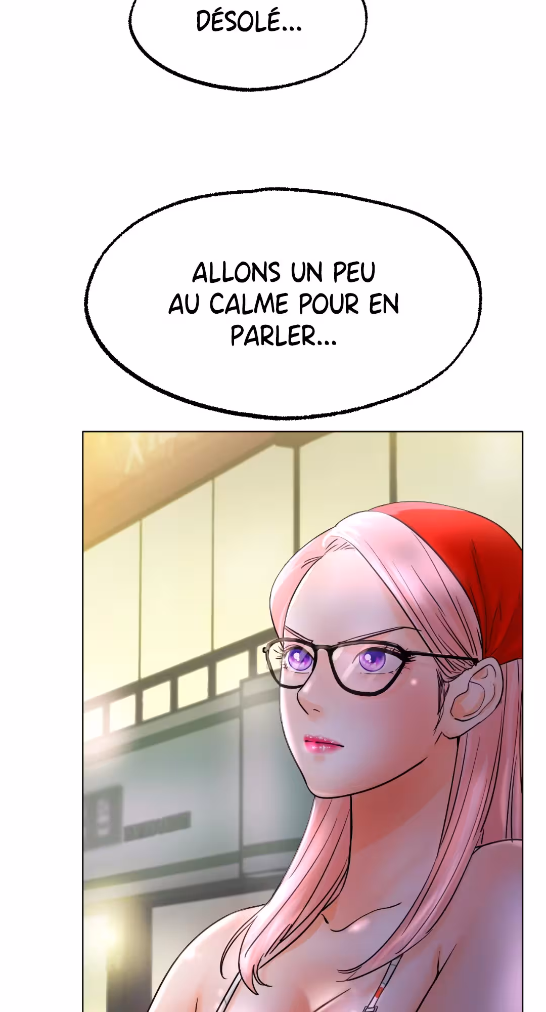 Ça glisse ! Chapitre 13 page 16