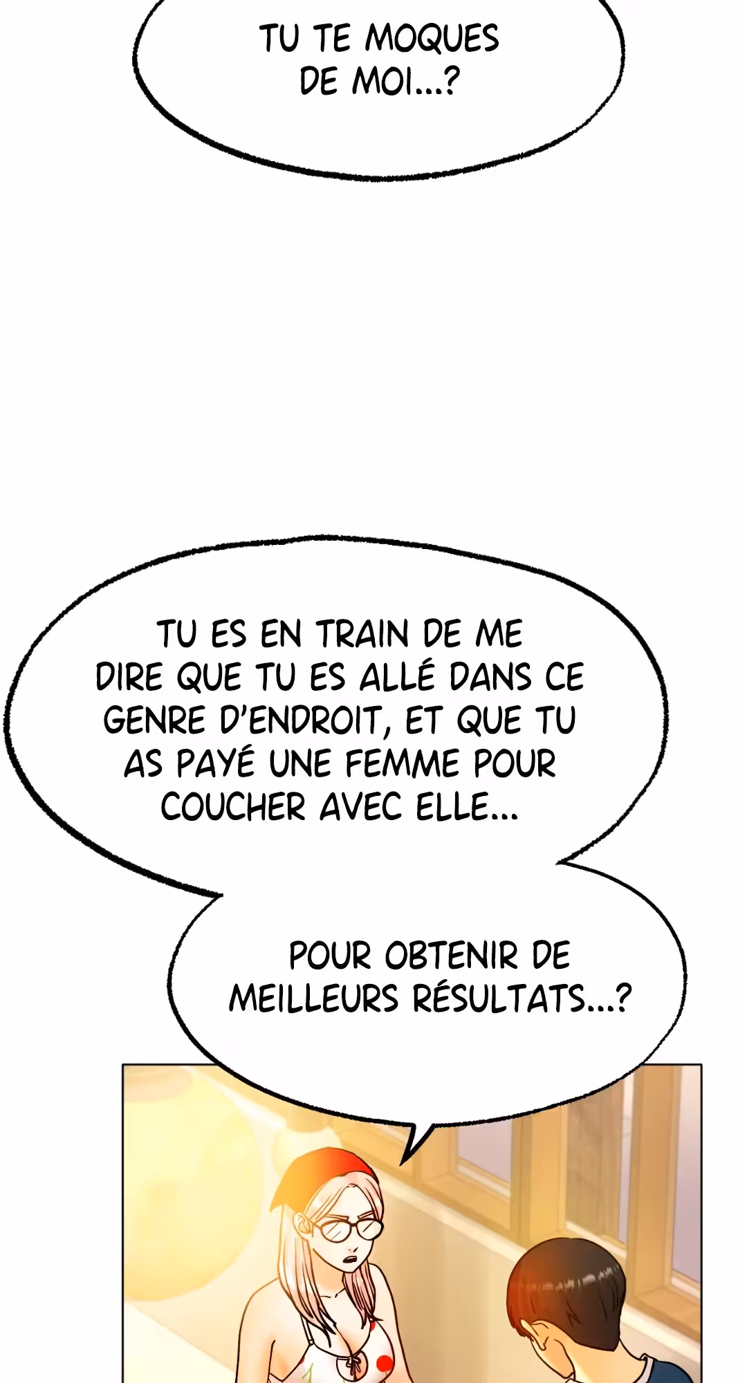 Ça glisse ! Chapitre 13 page 19