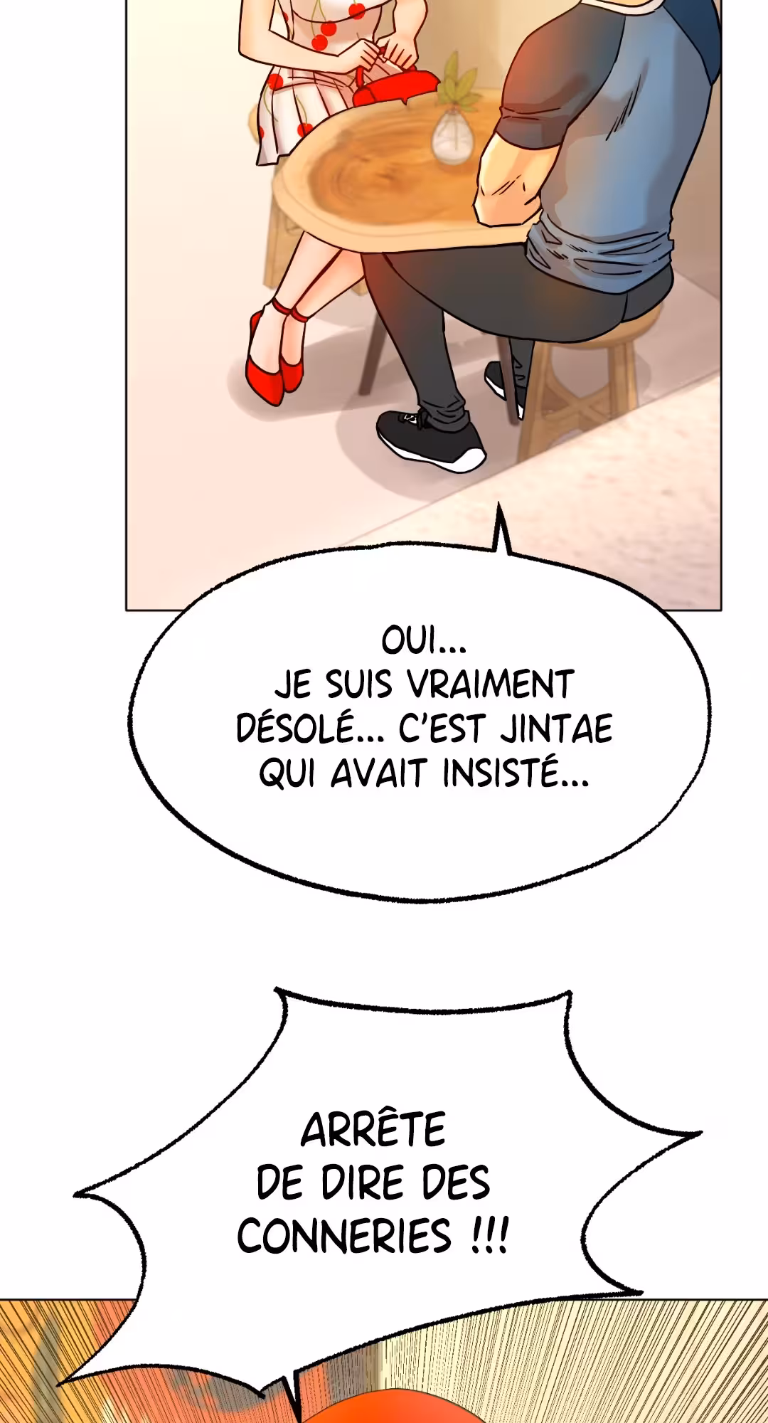 Ça glisse ! Chapitre 13 page 20