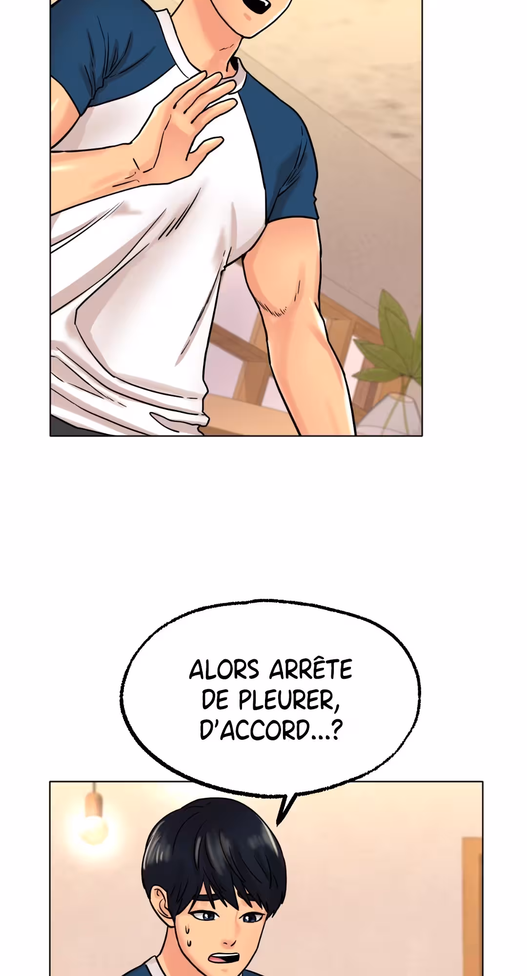 Ça glisse ! Chapitre 13 page 26