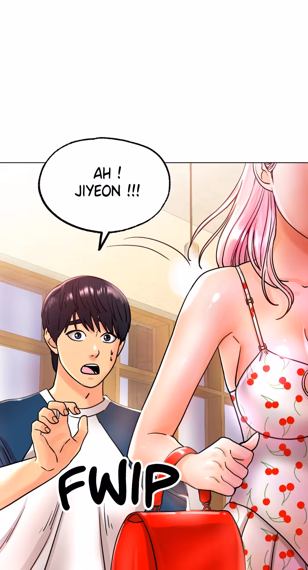 Ça glisse ! Chapitre 13 page 30