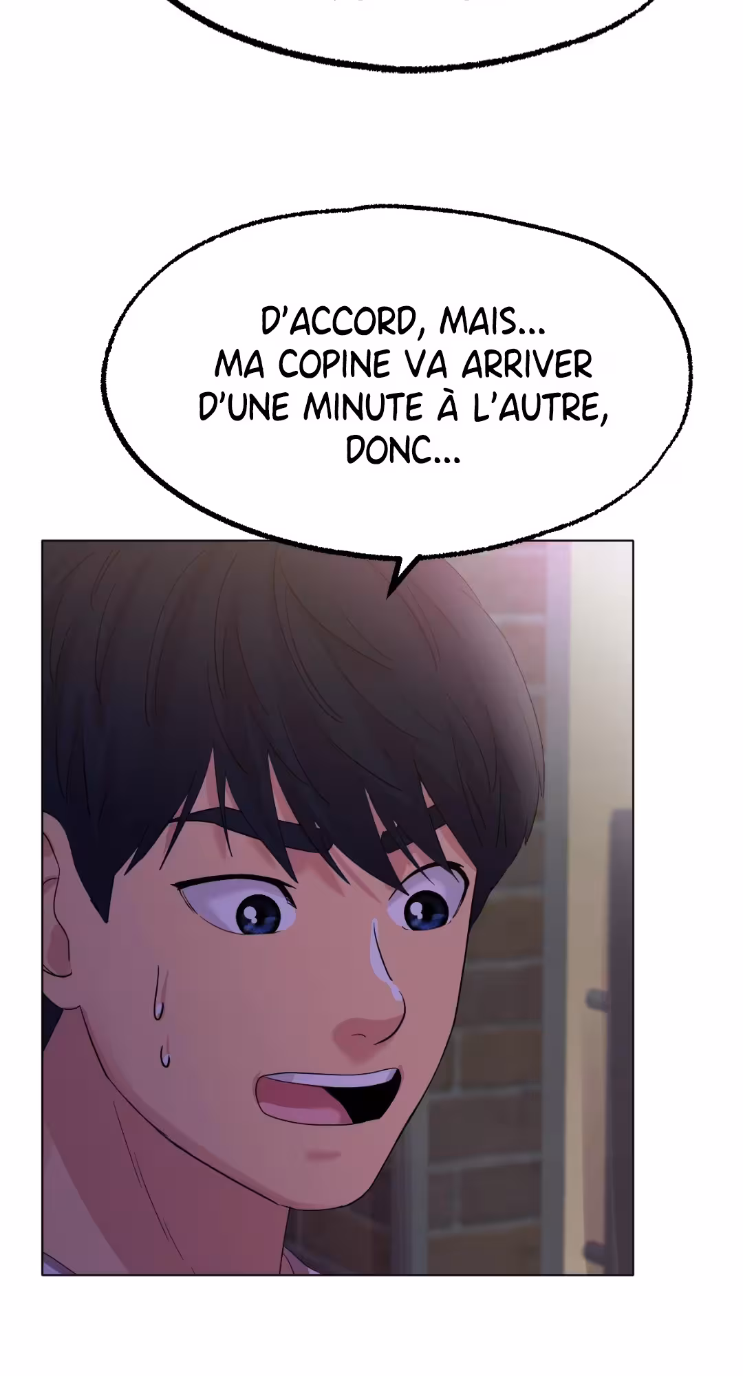 Ça glisse ! Chapitre 13 page 4