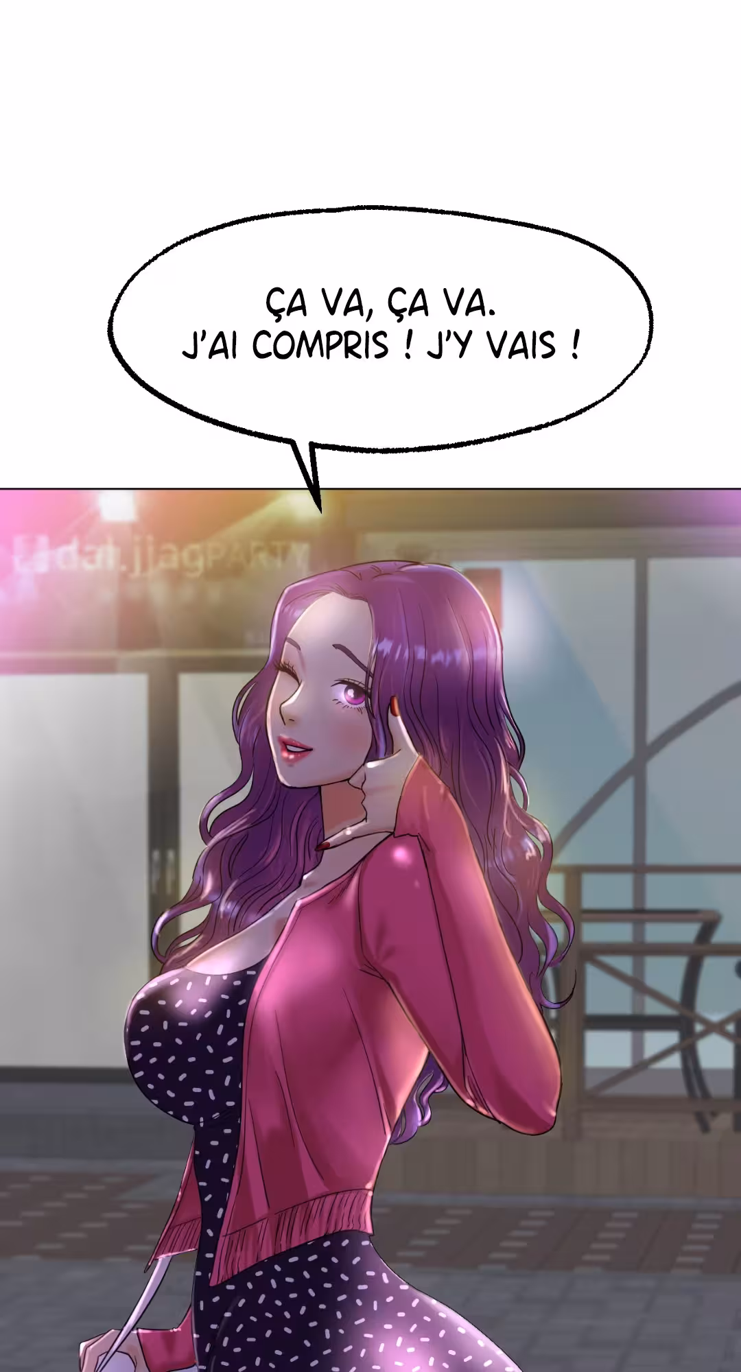 Ça glisse ! Chapitre 13 page 5