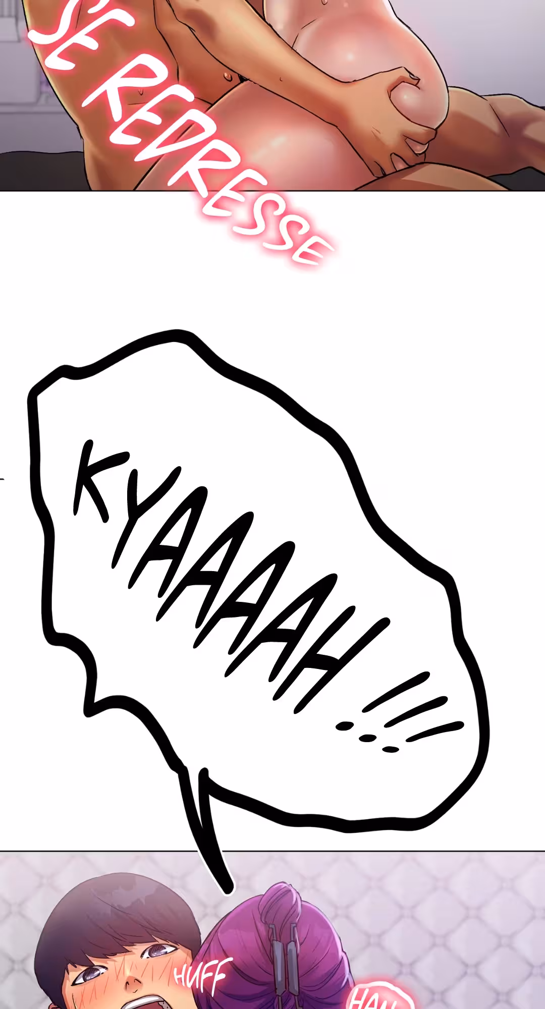 Ça glisse ! Chapitre 2 page 19
