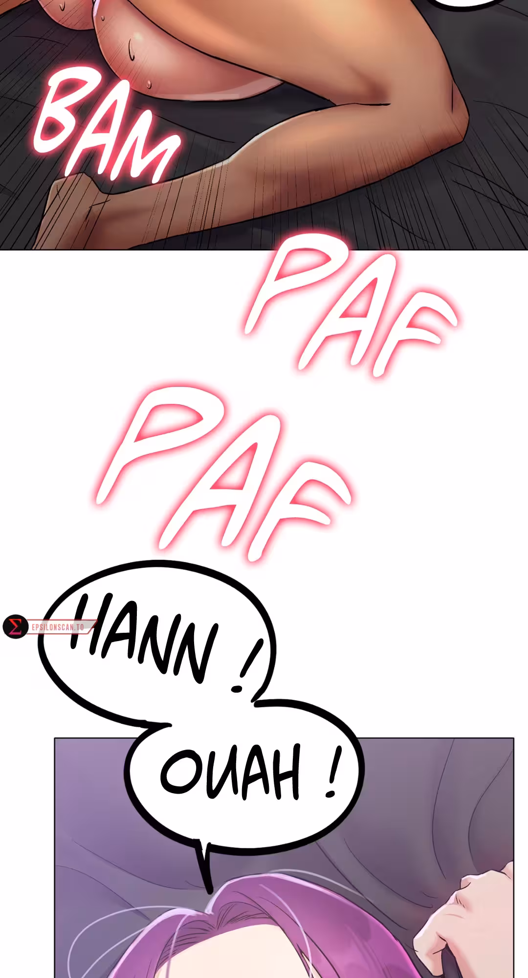 Ça glisse ! Chapitre 2 page 41