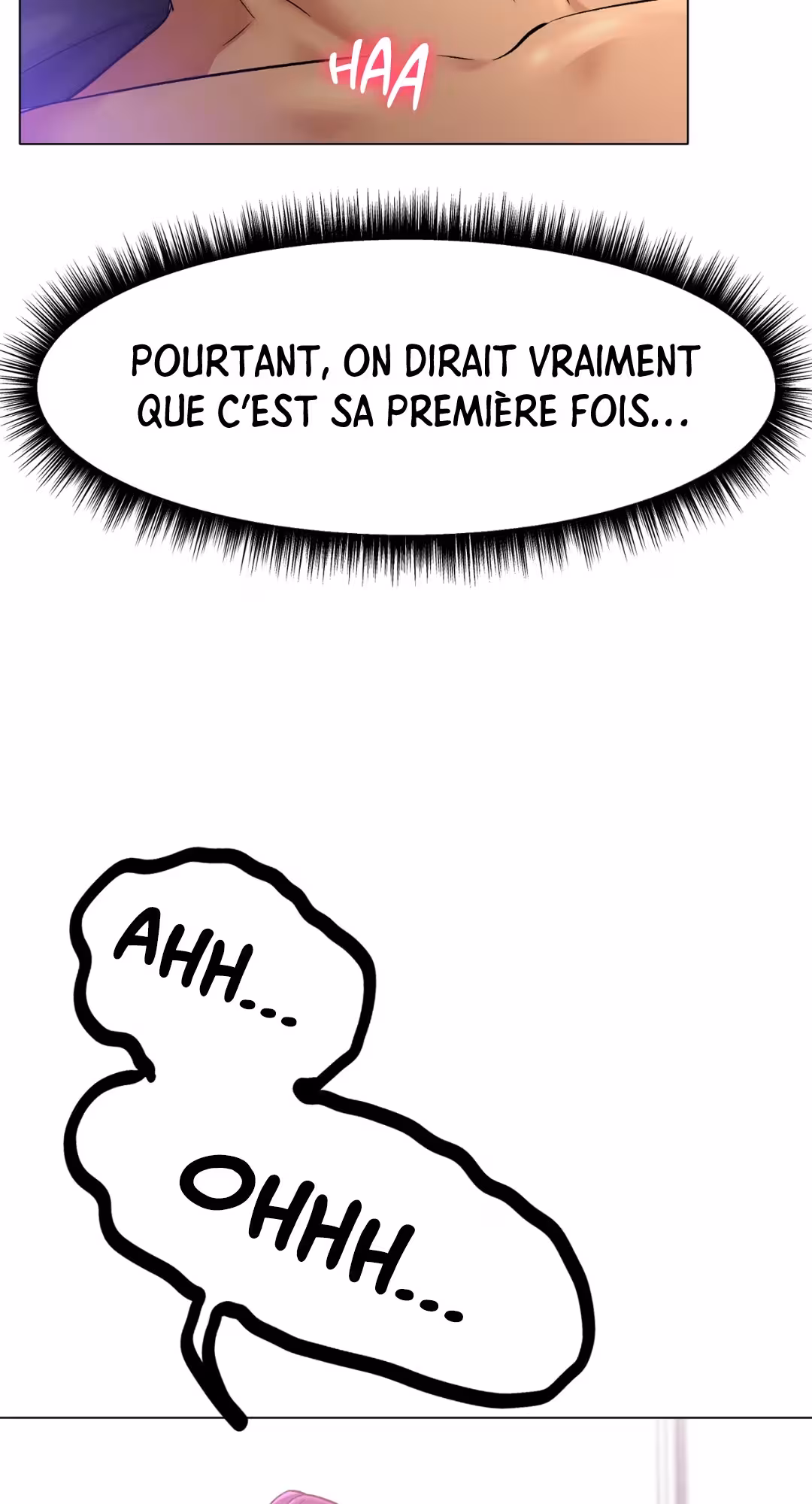Ça glisse ! Chapitre 2 page 5