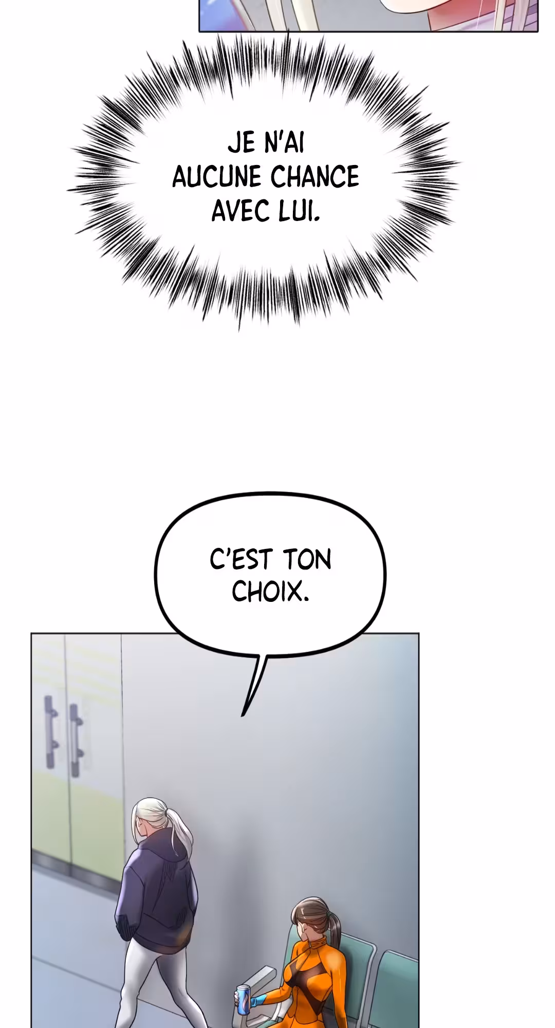 Ça glisse ! Chapitre 70 - Fin page 10