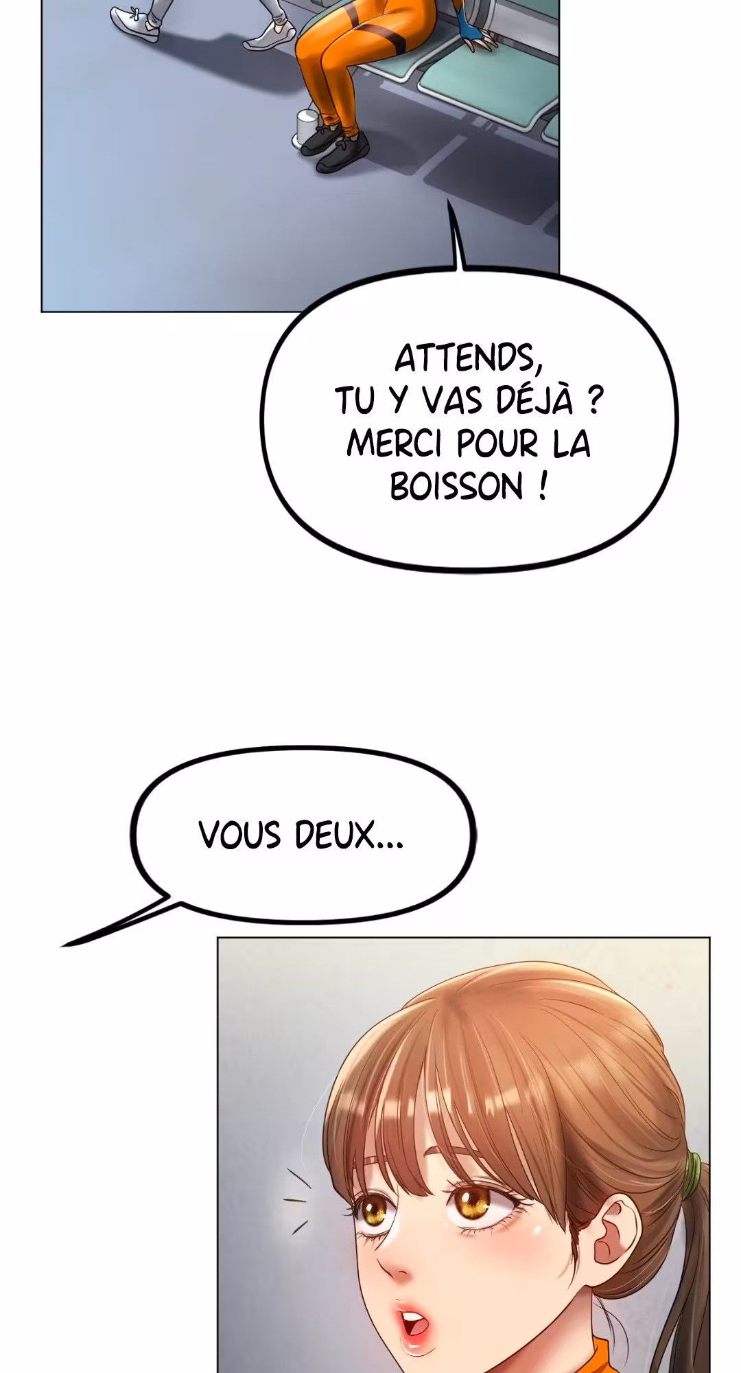 Ça glisse ! Chapitre 70 - Fin page 11