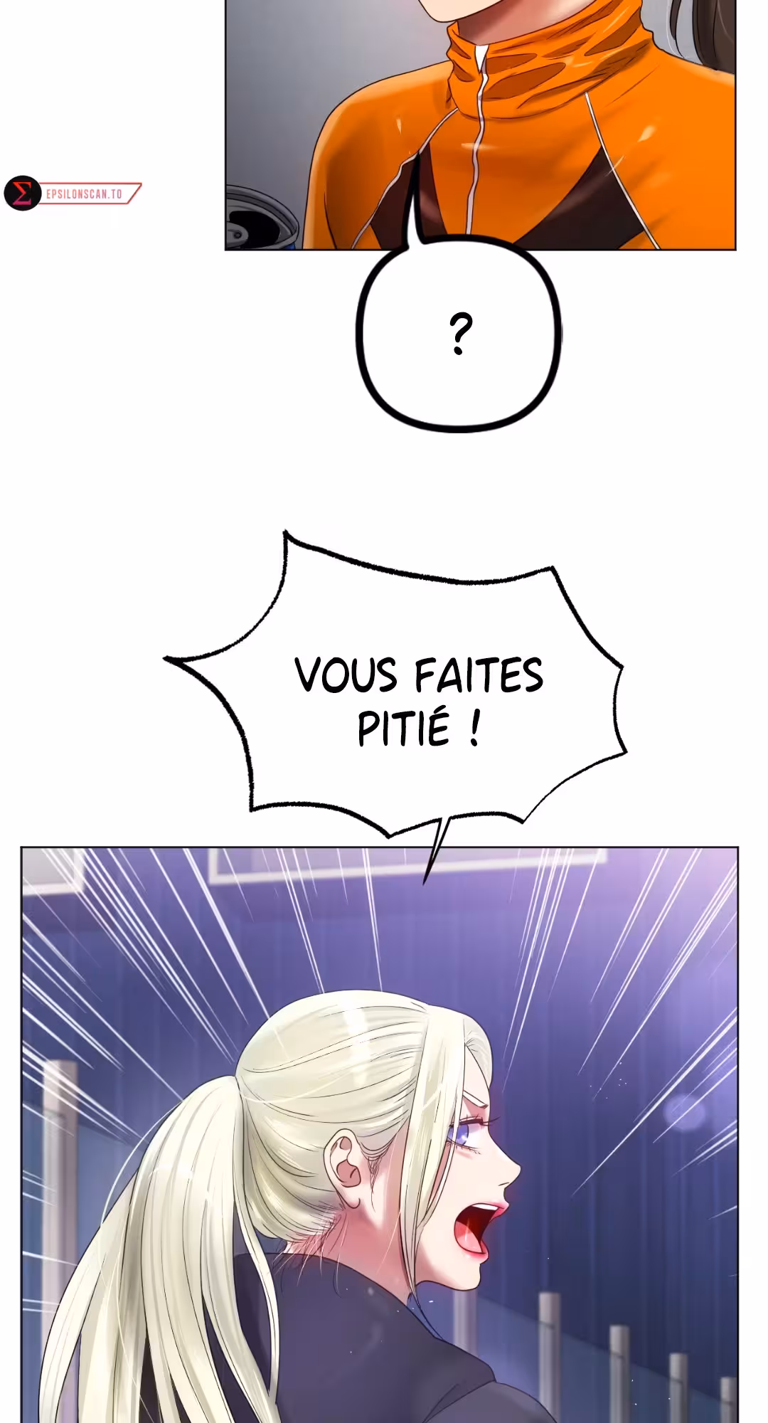 Ça glisse ! Chapitre 70 - Fin page 12