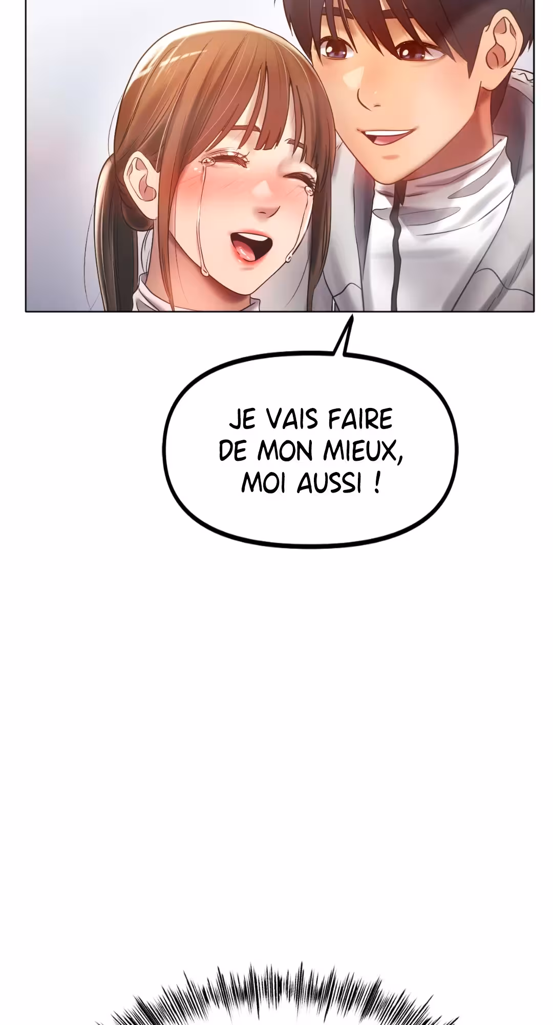 Ça glisse ! Chapitre 70 - Fin page 38